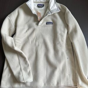 Women’s LW better sweater marsupial